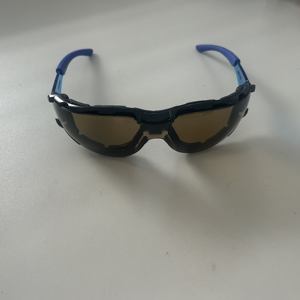 中国製眼鏡安全メガネ安全メガネロゴカスタム防霧防止ゴーグル壊れない - Product Image 4