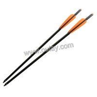 Flèches de boulons en carbone hybrides de 16 à 22 pouces, 7.6mm x 8.8mm, prix et qualité compétitifs