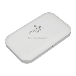 Routeur mobile 4G LTE CAT4 150 Mbps HWD E5573 E5573Cs-609 Airtel, compatible avec les bandes LTE FDD B1 B3 B7 B20 B40 - Product Image 3