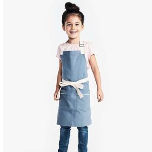 <span class=keywords><strong>Tablier</strong></span> <span class=keywords><strong>pour</strong></span> enfants personnalisé salopette à peindre <span class=keywords><strong>tablier</strong></span> de ceinture antisalissure en pur coton <span class=keywords><strong>pour</strong></span> garçons et filles - Product Image 4