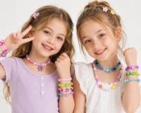 Kit de fabrication de bracelets d'amitié avec perles Pony, 4026 pièces, 72 couleurs, plusieurs types, 10 modèles de bracelets, perles de lettres assorties, boîte en plastique, DIY
