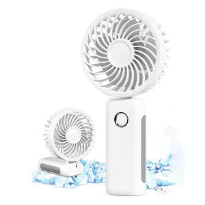 Ventilateur de bureau portable USB de haute qualité, mini ventilateur de plafond pour bureau, ventilateur électrique personnel pour table - Product Image 1