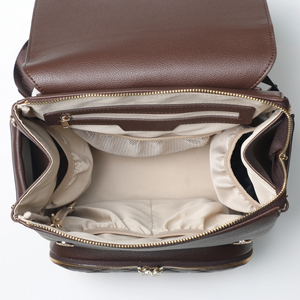 <span class=keywords><strong>Sac</strong></span> <span class=keywords><strong>à</strong></span> <span class=keywords><strong>dos</strong></span> personnalisé pour <span class=keywords><strong>maman</strong></span> avec porte-bouteilles isothermes et compartiments séparés pour articles humides et secs pour les voyages en plein air - Product Image 6