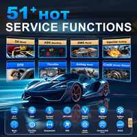 XTOOL IP919MAX dispositivo di programmazione del veicolo Obd2 sistema completo di scansione macchina di diagnosi bidirezionale per tutte le auto con topologia J2534