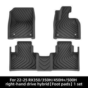 Alfombrillas de coche TPE personalizadas para <span class=keywords><strong>Lexus</strong></span> RX350 / RX350H / RX450H + / RX500H <span class=keywords><strong>2022</strong></span>-impermeable, duradero, inodoro 2025 - Product Image 6