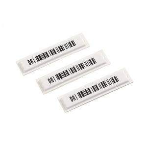 Étiquette souple de sécurité imperméable pour vêtements, AM EAS 58kHz, autocollant anti-perte, étiquette souple pour hôtel, antivol - Product Image 5