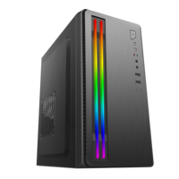 Desktop Atx New Micro Pc Cpu Cabinet Gamer case Casing Atx Pc case Towers