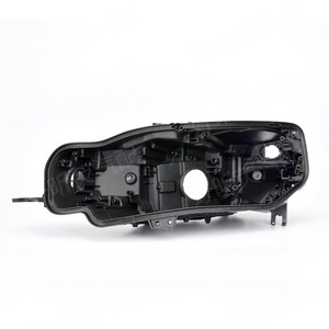 ฝาครอบฐานไฟหน้า Audi A5 ปี 2021 2023 สีดำ พลาสติก ที่ยึดหลอดไฟ ตัวครอบไฟหน้า - Product Image 2