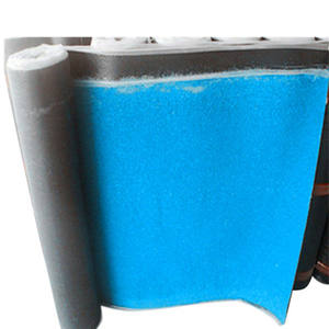 Feuille de toiture en <span class=keywords><strong>feutre</strong></span> d'asphalte à membrane imperméable bitumineuse modifiée SBS bon marché - Product Image 2
