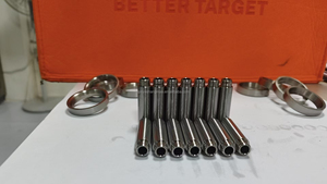 Guides de soupapes personnalisés pour Fo Rd F-150 5.0L Coyote V8 Ti-VCT |   Bronze au manganèse usiné avec précision par CNC |   Ajustement OEM et tailles personnalisées - Product Image 2