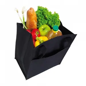 <b>Bottle</b> <b>carrier</b> bag personalized merchandising - Product Image 2