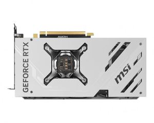 การ์ดจอเกมมิ่ง RTX 4070 Ti SUPER 16G VENTUS 2X สีขาว ปี 2024 มือสอง GPU Super Rtx 4070 Super - Product Image 2