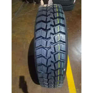 ยางรถบรรทุกประหยัดน้ำมันขนาด 295/80R22.5 พร้อมสารประกอบยางขั้นสูงเพื่อการจัดการยานพาหนะที่คุ้มค่า - Product Image 5