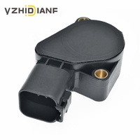 Capteur de pédale d'accélérateur, capteur de position du papillon des gaz 7421059645 85109590 20504685 pour Volvo Renault Trucks