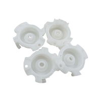 Piezas de Automóvil Duraderas Fabricadas en Vietnam, Moldeo por Inyección de Plástico, PVC, ABS, PP, PE, PBT, TPE, PS, Superficie Texturizada, Tolerancia de 0.003 mm