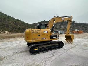 รถขุดตีนตะขาบ CAT 312D2 GC มือสอง ขนาด 12 ตัน เครื่องจักรก่อสร้างแท้ - Product Image 5