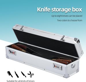 Estuche para Cuchillos de Chef <span class=keywords><strong>BINGO</strong></span>, Aluminio, Cierre de Hebilla OEM/ODM, Forro de EVA, Impermeable, Duradero, Capacidad de 15L - Product Image 3