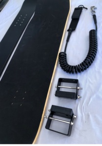 Mountain Ambition hovland A Bi-Level Draw libtech snowskate Park สำหรับกีฬาฤดูหนาว - Product Image 5