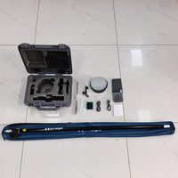 Receptor GNSS RTK Hi-Target IRTK20 Versión Internacional Original, Código Permanente, Compatible con NTRIP y Actualización de Software Gratuita