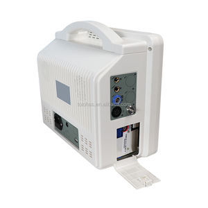 Lhcmm12b <span class=keywords><strong>Monitor</strong></span> Denyut Jantung Dokter Hewan, Layar Sentuh Murah/<span class=keywords><strong>Monitor</strong></span> <span class=keywords><strong>ICU</strong></span> Hewan/<span class=keywords><strong>Monitor</strong></span> Portabel Klinik Vet - Product Image 5