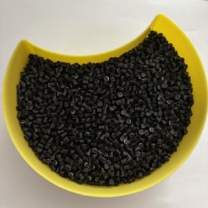 Résine en plastique PP MD20 TD20 remplie de minéraux de polypropylène Résine pp recyclée modifiée - Product Image 5