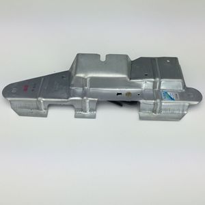 Plaque de protection du moteur du coffre arrière VW Passat B5 Bora 1J5827425F Argent Pièce de rechange - Product Image 2