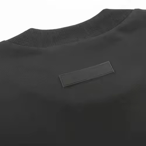 Camisetas de Alta Calidad para Hombre, Talla Grande, 100% Algodón, Estilo Urbano Y2K, Marca Ess, Camisetas con Estampado de Letras - Product Image 3