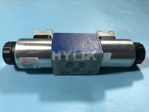 โซลินอยด์วาล์วควบคุมทิศทาง 4WE6J6X/EG24N9K4 รุ่น R900561288 Cetop3 ขนาด 6 สำหรับเครื่องฉีดพลาสติก - Product Image 6