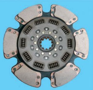 Plaque centrale d'<span class=keywords><strong>embrayage</strong></span> de camion lourd CP-113C166 nouvelle condition pour le système de transmission automatique - Product Image 4