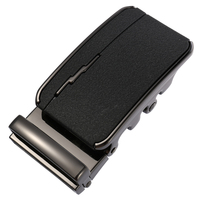 Accessoires de ceinture pour hommes, boucle automatique, largeur 3,5 cm, LY36-3149