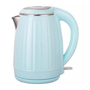 High Quality Modern Automatic <b>Kettle</b> 360 Rotating Base 1500W Power for Home and Hotel Use Travel <b>Kettle</b> - Product Image 2