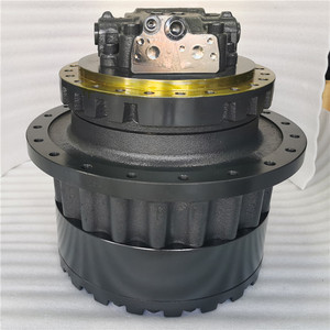 PC300-7 PC360-7 Drive Final Ekskavator PC290-7 Jalur PC350-7 Motor Assy Final Drive 748-8h-00320 - Product Image 6