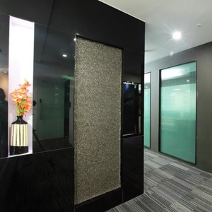 High-Quality 4mm 5mm 6mm 8mm 10mm 12mm Building Glass, Custom Color Back Painted Matte and Lacquered for Furniture Decoration - Product Image 1