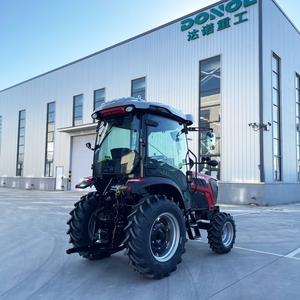 Tracteur 4x4 75 CV avec cabine, en stock |   Machinerie agricole certifiée COC Euro 5 |   Livraison en 7 jours - Product Image 3