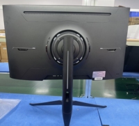 Monitor Gaming LED RGB USB de Pantalla Curva de 27 Pulgadas FHD Widescreen de 144Hz, Panel VA, Tiempo de Respuesta de 1ms, 100% SRGB DCI-P3, 95% de Gama de Color