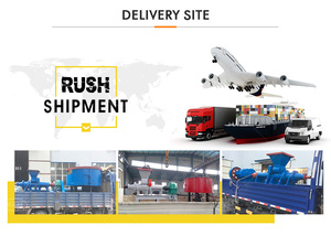 Mini-Holzkohle-Brikett ier maschine auf den Philippinen - Product Image 6