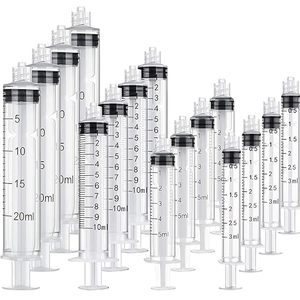 Suntikan Dispenser Profesional Langsung dari Pabrik 1ml hingga <span class=keywords><strong>60ml</strong></span> Luer Lock/Mulut Lurus untuk Laboratorium, Mengukur Cairan, Memberi Makan Hewan Peliharaan - Product Image 1