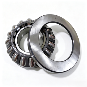 Roulement à rouleaux sphériques 29324E, 120x210x54mm, charge axiale élevée, pour extrudeuse robuste, équipement métallurgique, en stock - Product Image 1