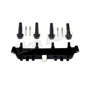 Bobina de Encendido para <span class=keywords><strong>Peugeot</strong></span> 106 <span class=keywords><strong>206</strong></span> 306 Partner RANCH CITROEN AX Berlingo Saxo Xsara 0986221035 596319 597078 597079 96358649 - Product Image 3