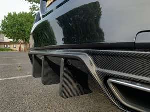 באיכות גבוהה בסגנון סיבי פחמן w205 c63 מפוזר אחורי עבור מרקדס-בנץ w205 c63 15-18 - Product Image 6
