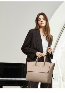 Fashion Tote <b>Bag</b> Genuine Leather High Quality Handbags <b>for</b> Women Luxury 2025 Designer <b>Bags</b> <b>for</b> Ladies - Product Image 2