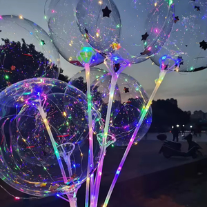 Set <span class=keywords><strong>di</strong></span> Palloncini LED IShine <span class=keywords><strong>per</strong></span> Feste, Matrimoni, Compleanni, Decorazioni Natalizie e <span class=keywords><strong>per</strong></span> Eventi - Product Image 2