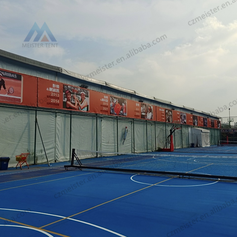 Large Sports Building Indoor Stadium Tent
