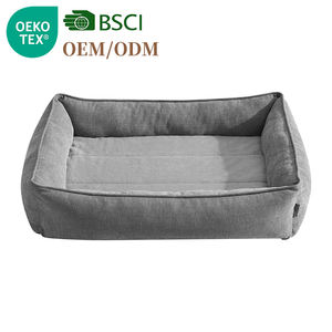 Modernes, Wendbares Luxus-Hundebett mit Hochwertiger Schlafoberfläche, Großes Großhandels-Hundebett - Product Image 1