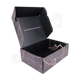 Embalaje <span class=keywords><strong>de</strong></span> comercio electrónico A5, <span class=keywords><strong>paquete</strong></span> <span class=keywords><strong>de</strong></span> correo redondo blanco con logotipo para regalo <span class=keywords><strong>de</strong></span> Navidad - Product Image 5