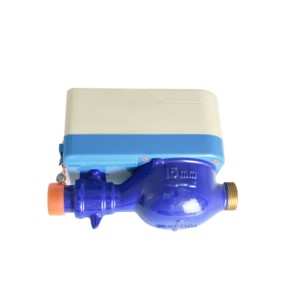 Smart Kent Messing-Wasserzähler mit WLAN und Kunststoffgehäuse, Prepaid-Wasserzähler Geeignet für Wohngebiete - Product Image 6