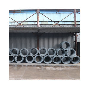 قضيب سلك فولاذية كهربائي عالي الجودة من الفولاذ مصنوع من الكربون - Product Image 2