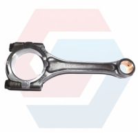 Bielle de moteur 1ZZ-FE 1ZZ 1.8L de haute qualité pour Corolla Matrix Celica MR2 Spyder 13201-29176 13201-29177