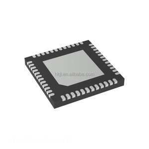 แผ่นสัมผัส48 UFQFN แบบฝังดั้งเดิมชิ้นส่วนอิเล็กทรอนิกส์ ATMEGA1609-MFR - Product Image 1