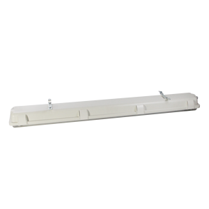หลอดฟลูออเรสเซนต์กันระเบิดสำหรับพื้นที่อันตราย 18W 36W IP66 หลอดฟลูออเรสเซนต์พลาสติกป้องกันการกัดกร่อน - Product Image 2